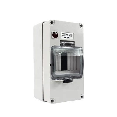 Modular Main Distribution Box